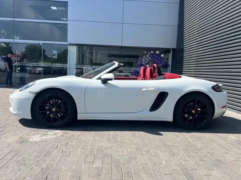 2023 Porsche 718 Boxster 2.0T — миниатюра 4