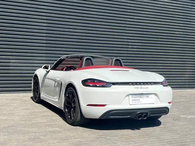 2023 Porsche 718 Boxster 2.0T — миниатюра 5