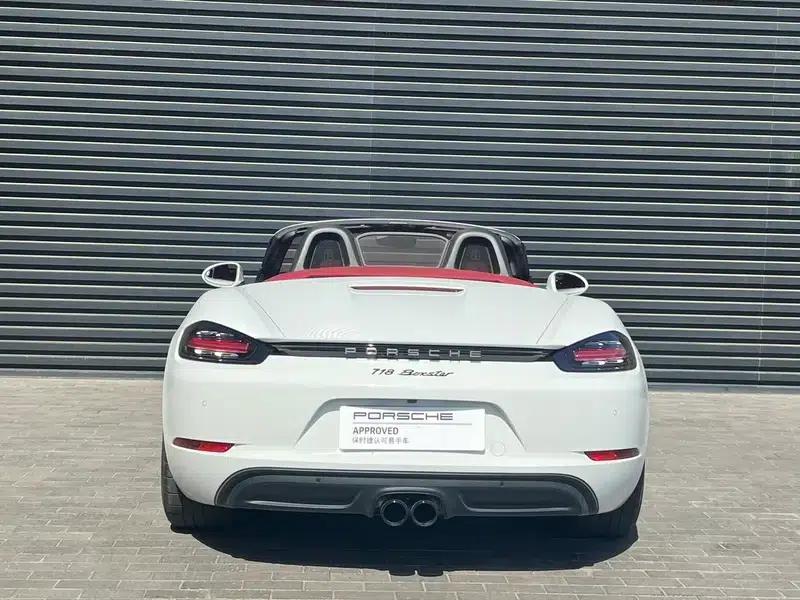 2023 Porsche 718 Boxster 2.0T — миниатюра 6