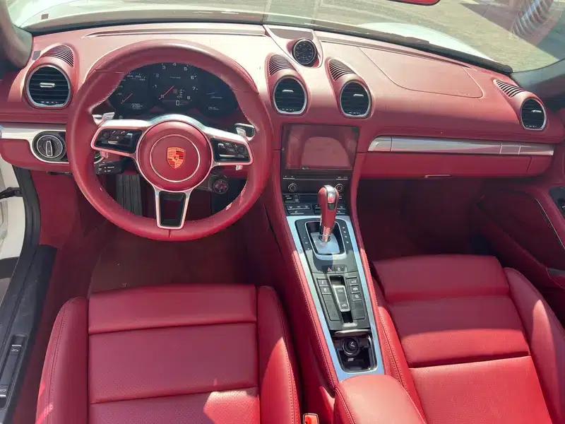 2023 Porsche 718 Boxster 2.0T — миниатюра 8