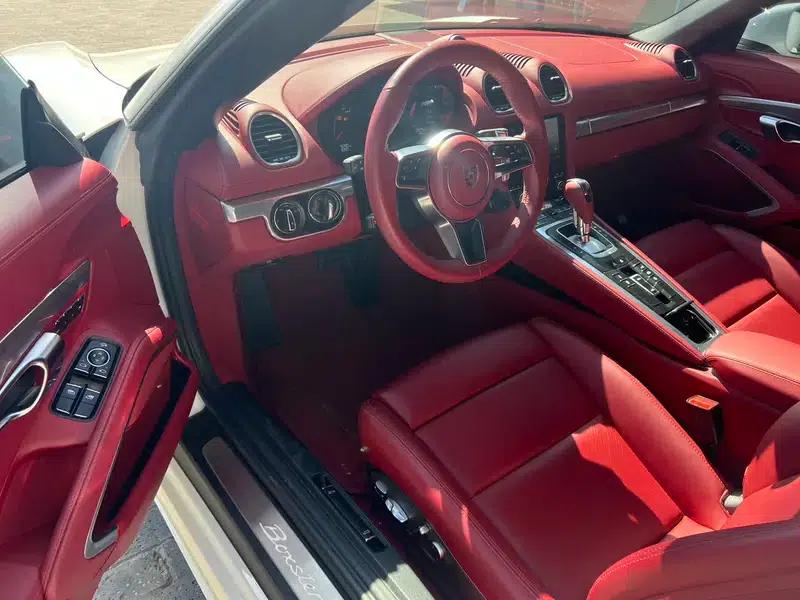 2023 Porsche 718 Boxster 2.0T — миниатюра 9