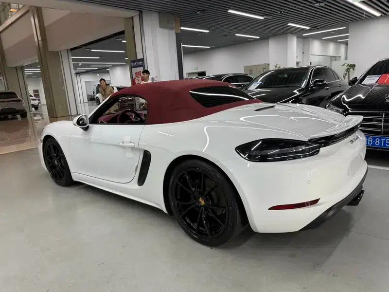 2018 Porsche 718 Boxster 2.0T — миниатюра 4