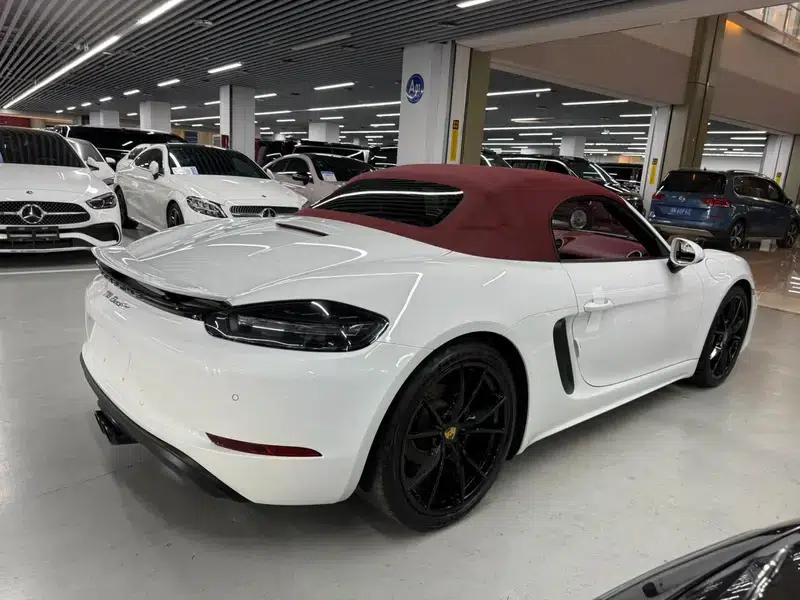 2018 Porsche 718 Boxster 2.0T — миниатюра 6