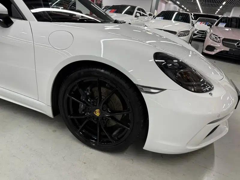 2018 Porsche 718 Boxster 2.0T — миниатюра 7