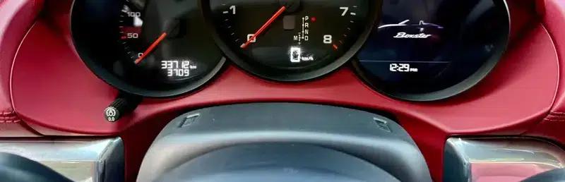 2018 Porsche 718 Boxster 2.0T — миниатюра 10