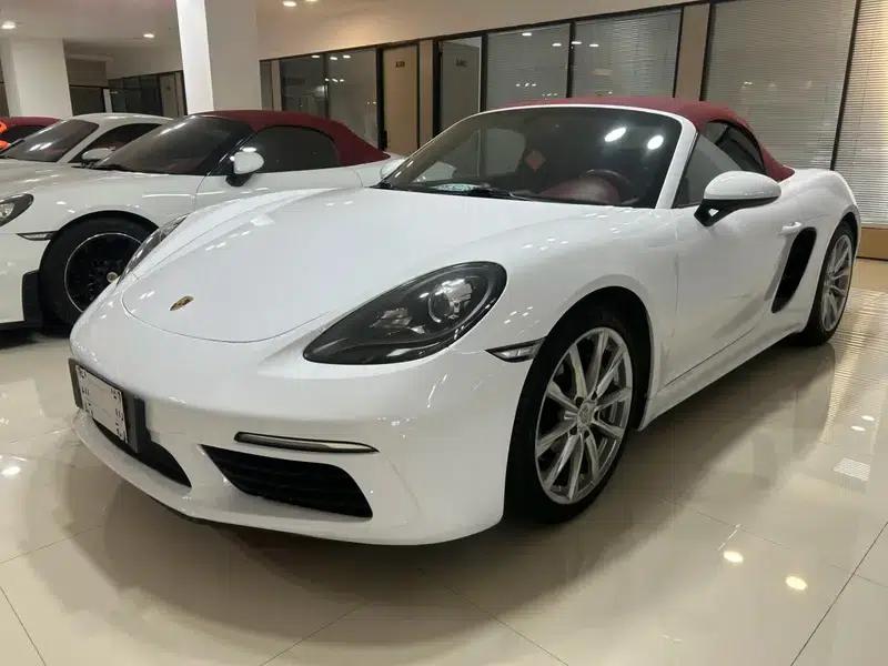 2020 Porsche 718 Boxster 2.0T — миниатюра 1
