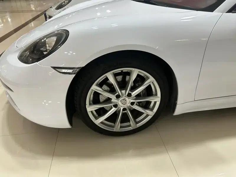 2020 Porsche 718 Boxster 2.0T — миниатюра 11