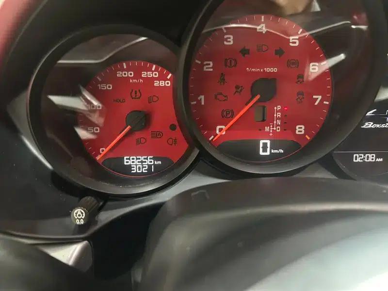 2020 Porsche 718 Boxster 2.0T — миниатюра 14