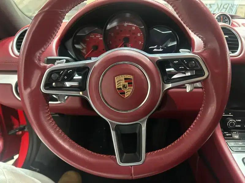 2020 Porsche 718 Boxster 2.0T — миниатюра 15