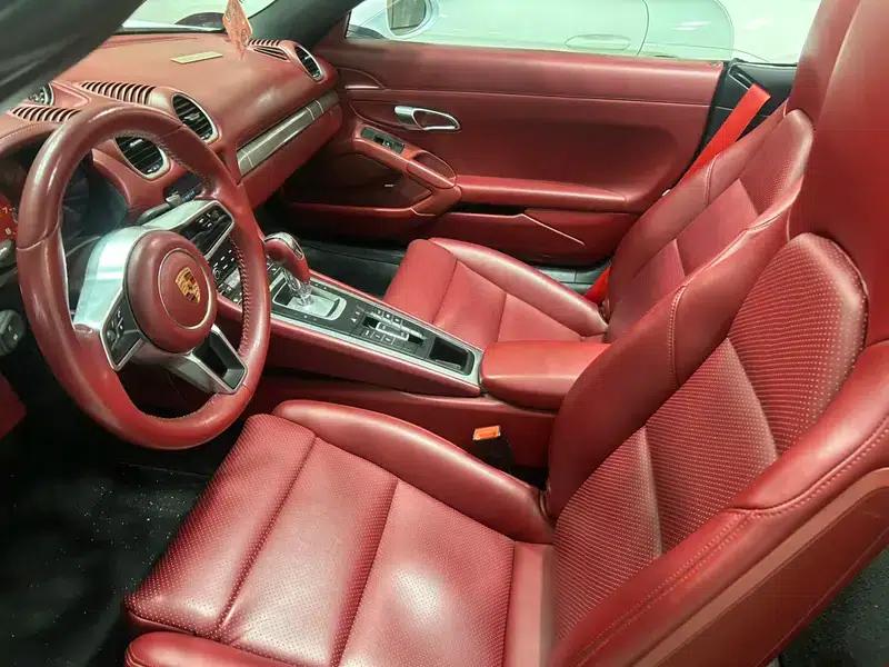 2020 Porsche 718 Boxster 2.0T — миниатюра 18