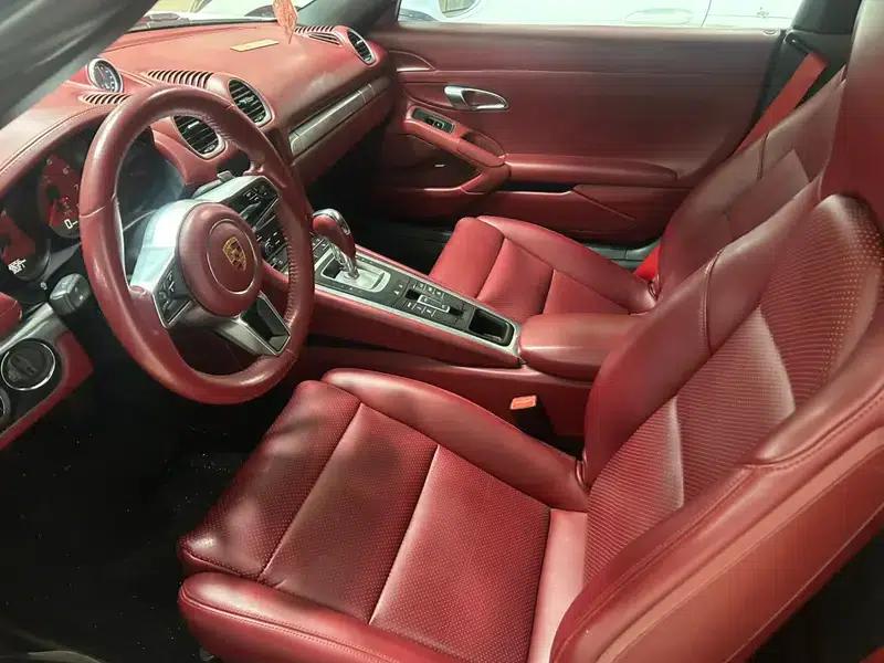2020 Porsche 718 Boxster 2.0T — миниатюра 21