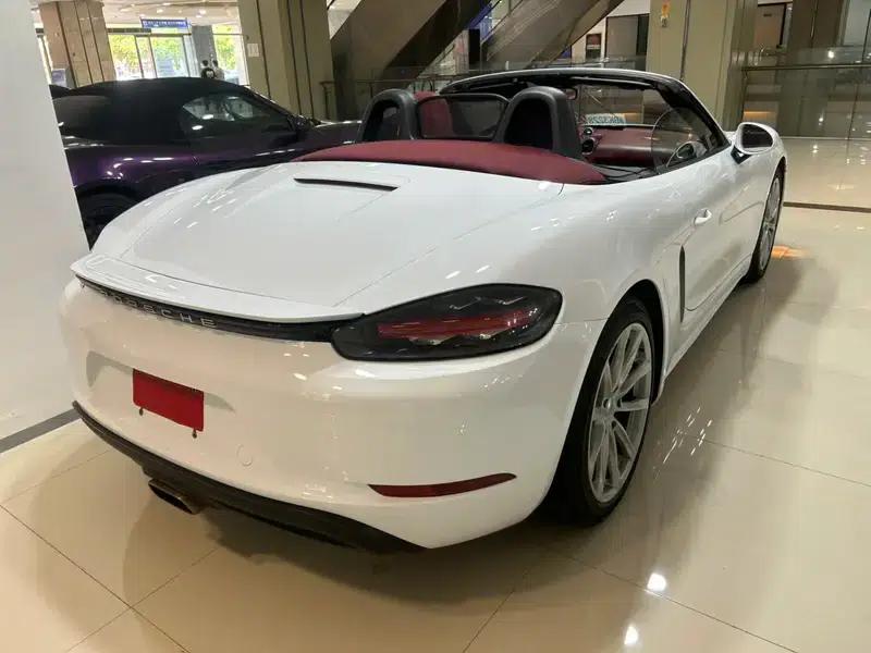 2020 Porsche 718 Boxster 2.0T — миниатюра 7