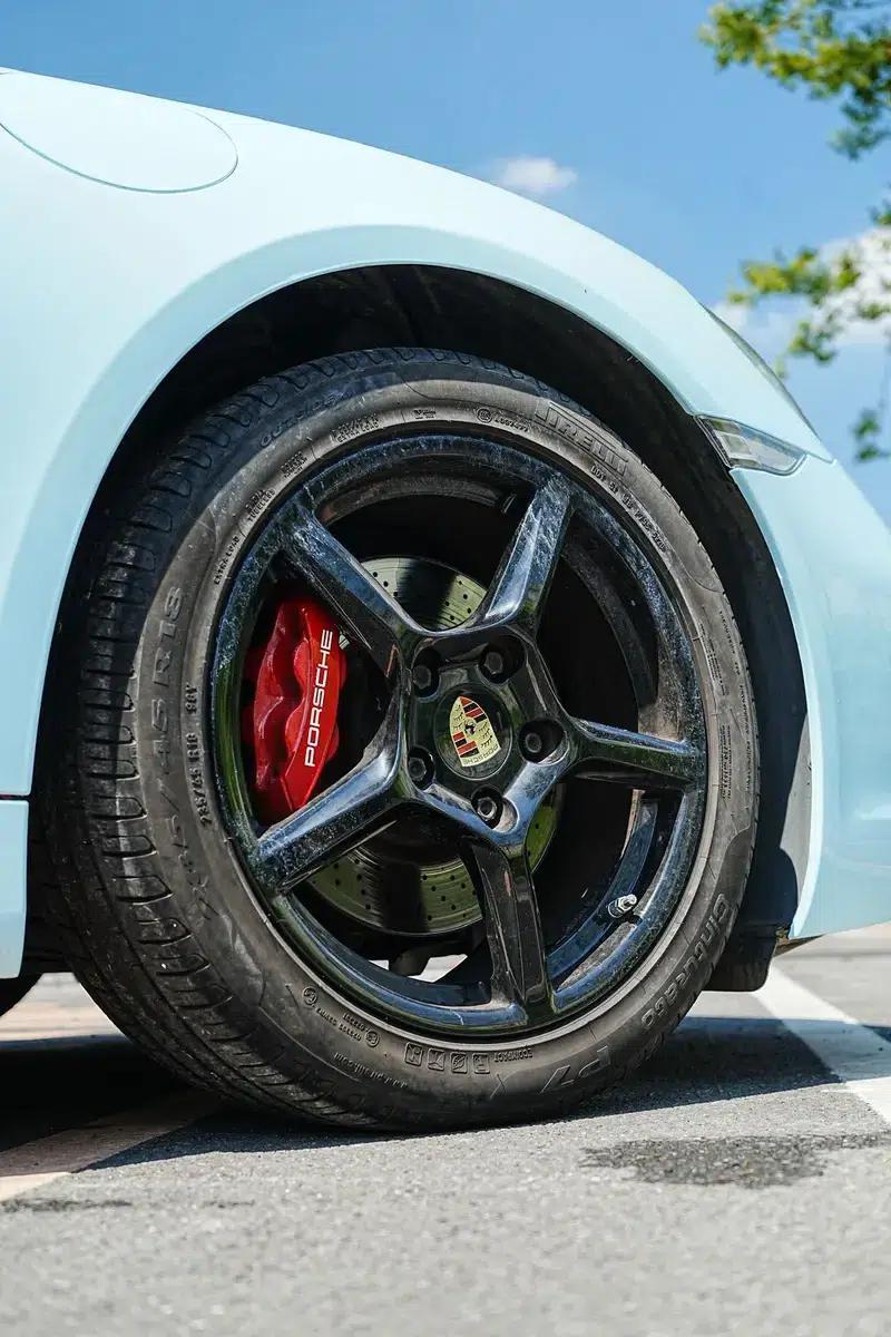 2016 Porsche 718 Boxster 2.0T — миниатюра 11