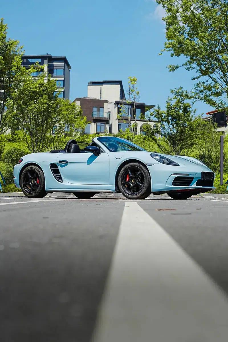 2016 Porsche 718 Boxster 2.0T — миниатюра 12