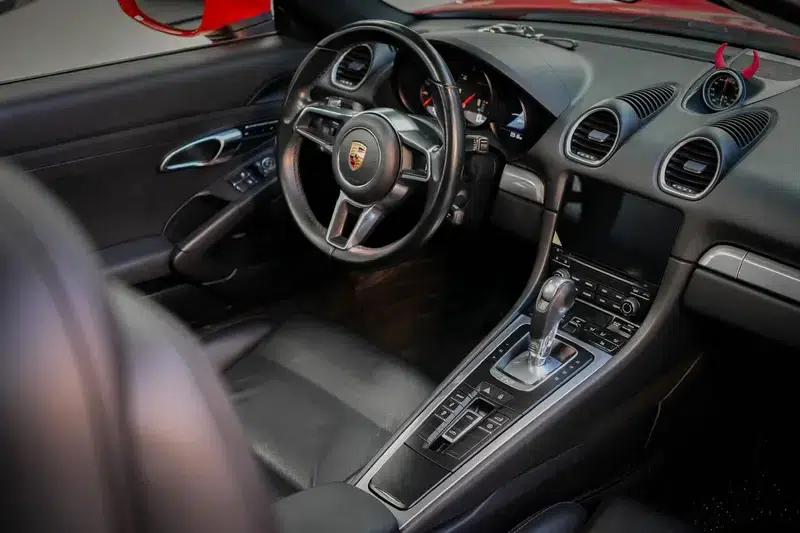 2016 Porsche 718 Boxster 2.0T — миниатюра 14
