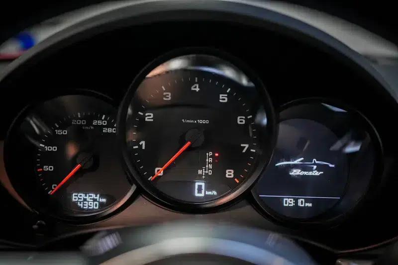 2016 Porsche 718 Boxster 2.0T — миниатюра 15