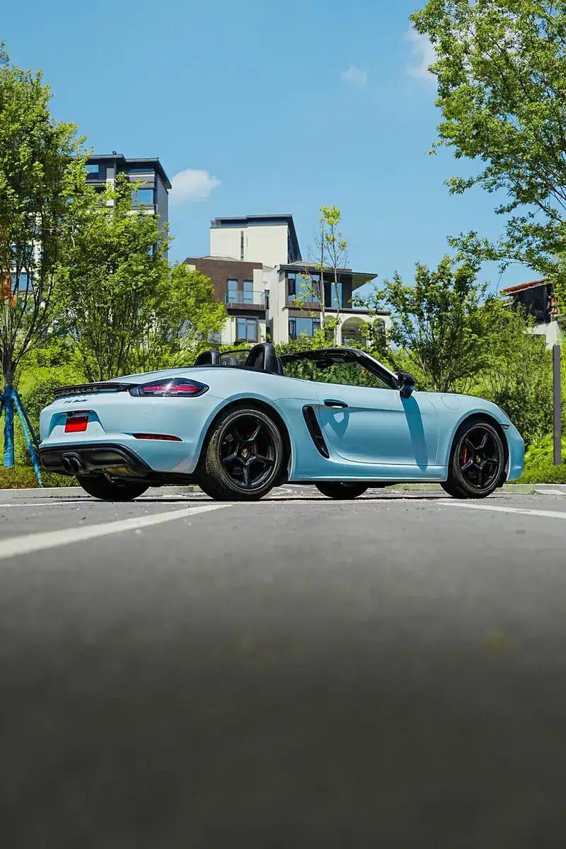 2016 Porsche 718 Boxster 2.0T — миниатюра 5
