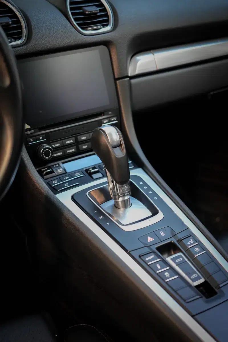2016 Porsche 718 Boxster 2.0T — миниатюра 7