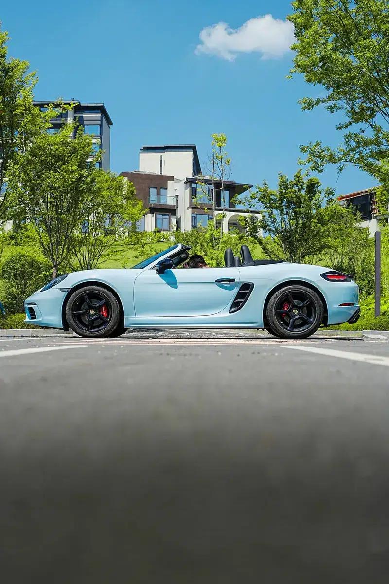 2016 Porsche 718 Boxster 2.0T — миниатюра 10