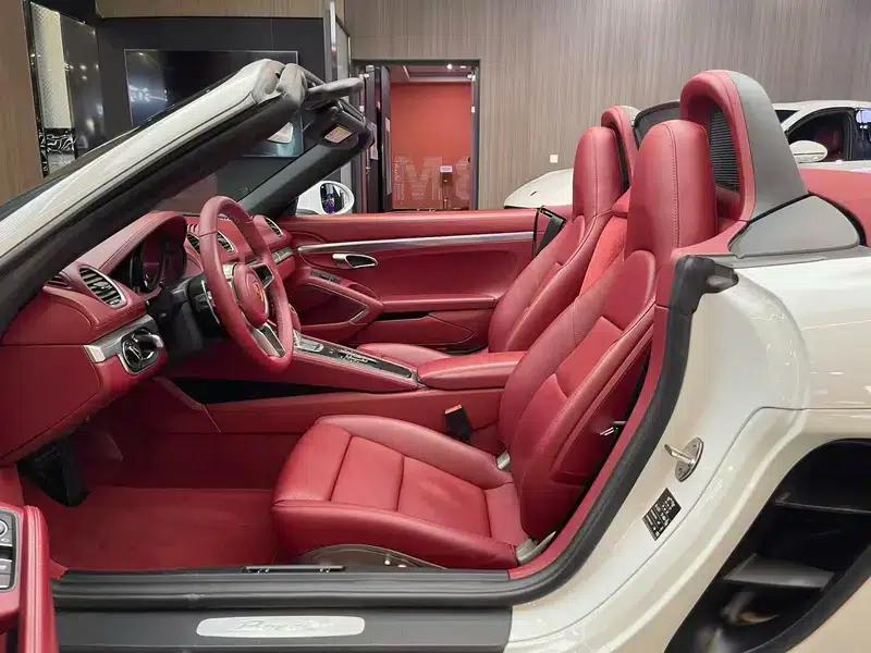 2018 Porsche 718 Boxster 2.0T — миниатюра 13