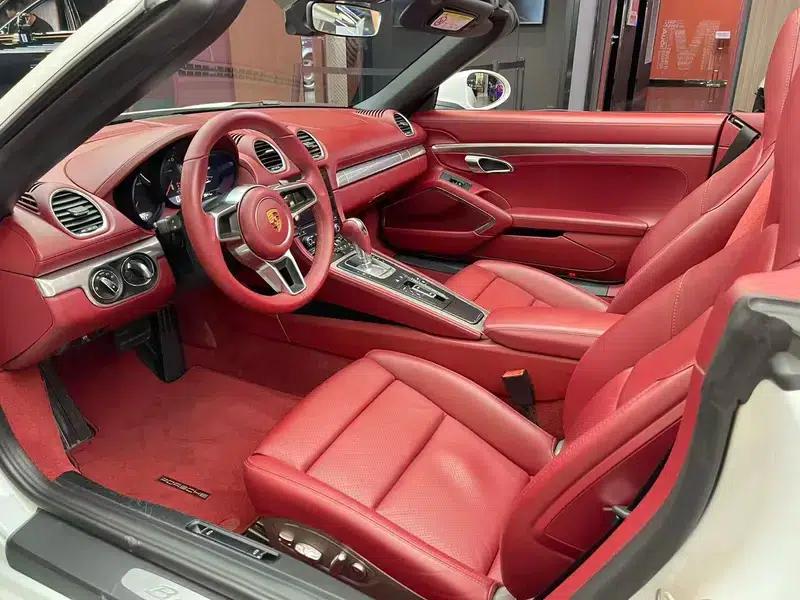 2018 Porsche 718 Boxster 2.0T — миниатюра 17