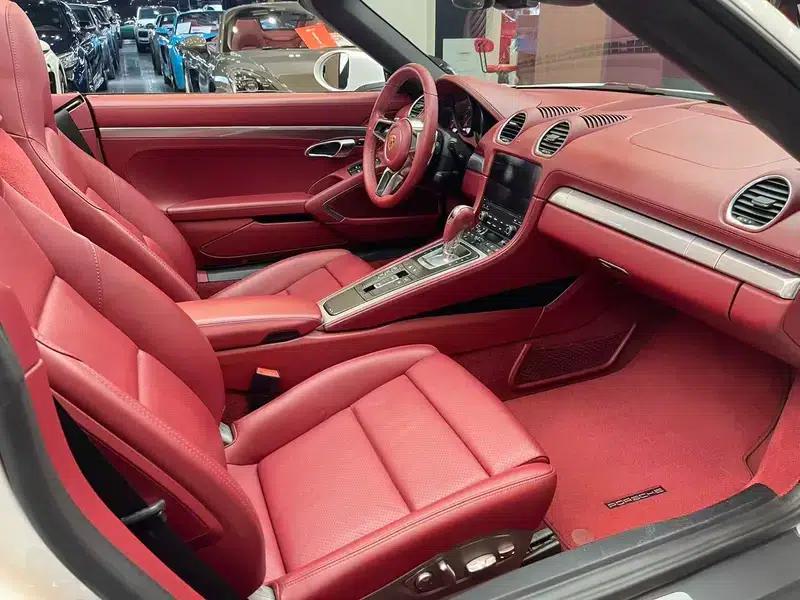 2018 Porsche 718 Boxster 2.0T — миниатюра 18