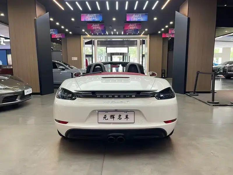 2018 Porsche 718 Boxster 2.0T — миниатюра 5