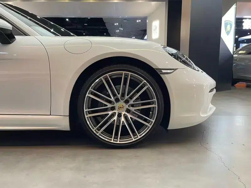 2018 Porsche 718 Boxster 2.0T — миниатюра 7