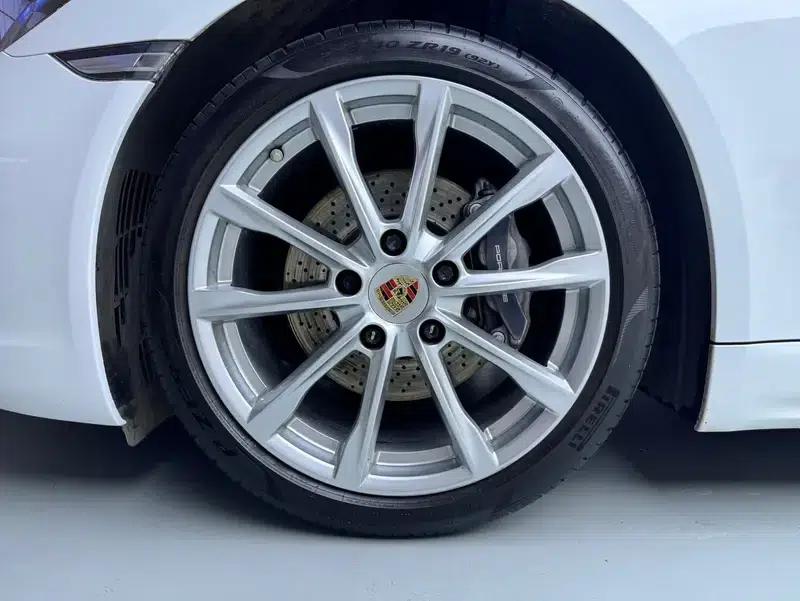 2020 Porsche 718 Boxster 2.0T — миниатюра 7