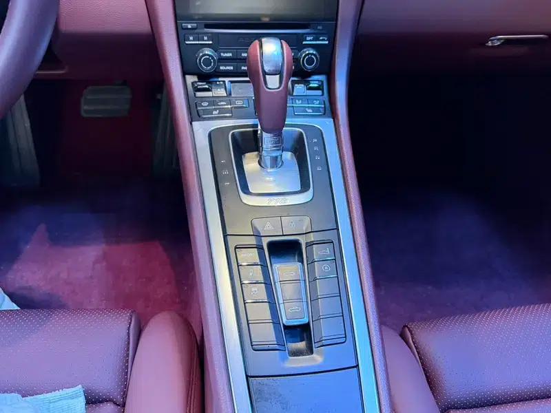 2016 Porsche 718 Boxster 2.0T — миниатюра 11