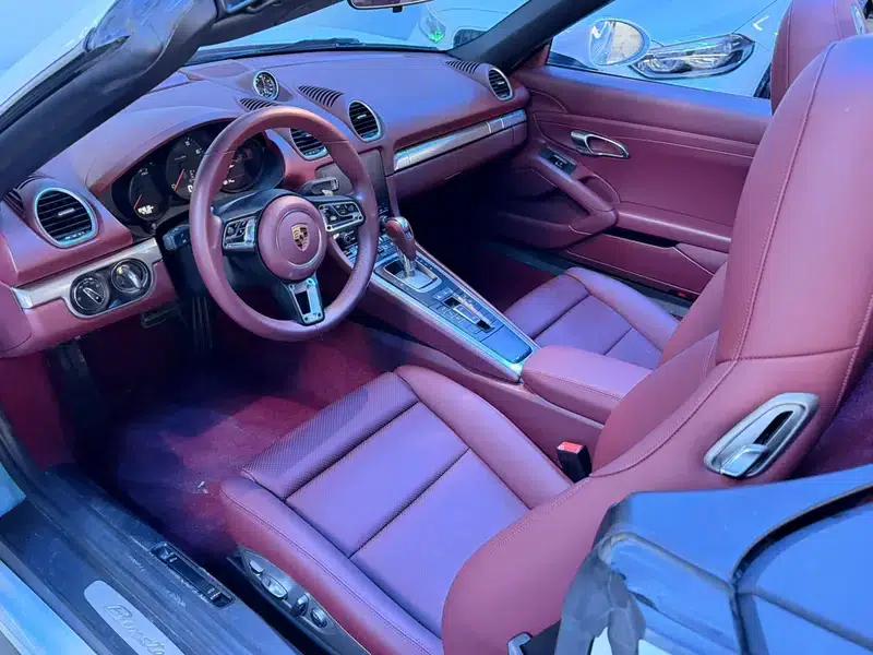 2016 Porsche 718 Boxster 2.0T — миниатюра 12