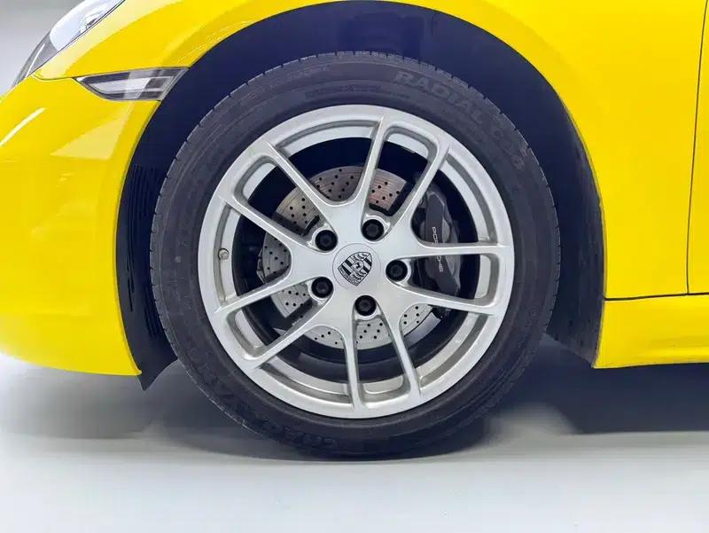 2018 Porsche 718 Boxster 2.0T — миниатюра 8