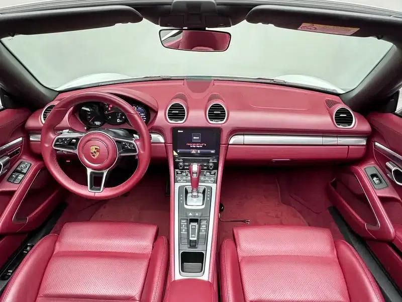 2020 Porsche 718 Boxster 2.0T — миниатюра 14