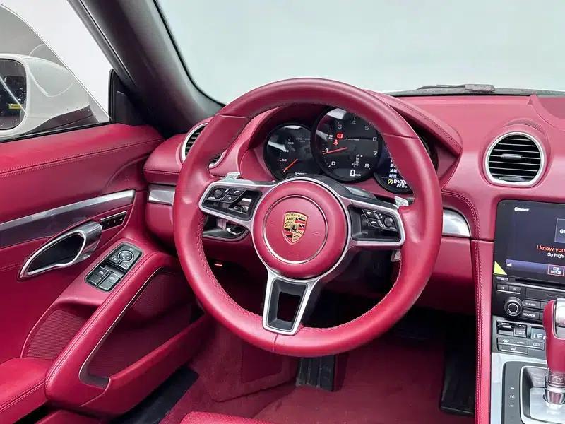 2020 Porsche 718 Boxster 2.0T — миниатюра 16