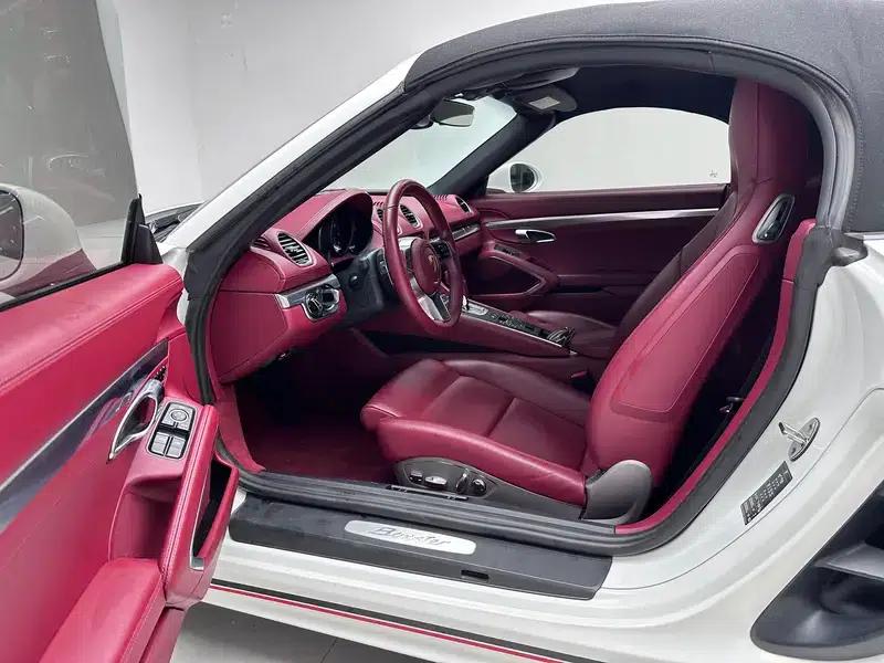 2020 Porsche 718 Boxster 2.0T — миниатюра 17