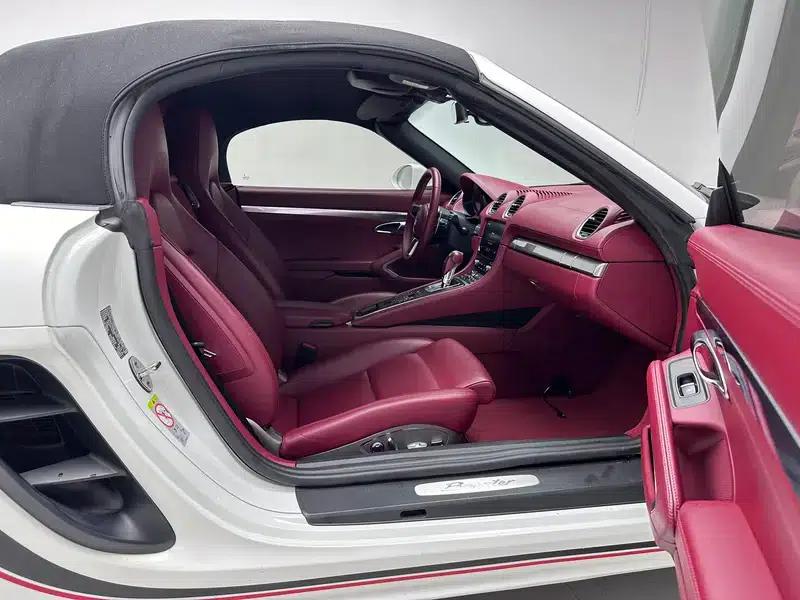 2020 Porsche 718 Boxster 2.0T — миниатюра 18
