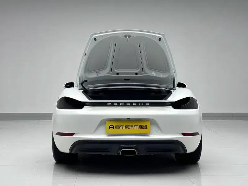 2020 Porsche 718 Boxster 2.0T — миниатюра 20