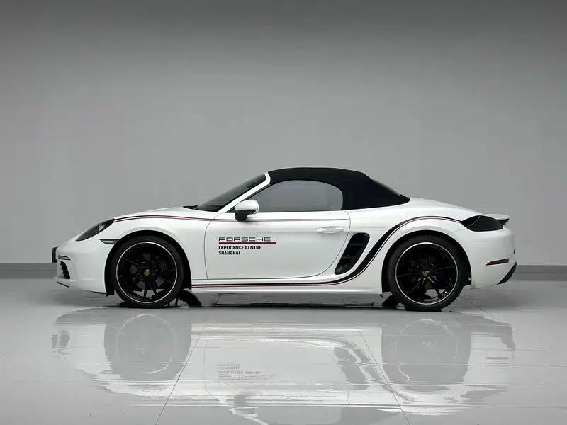 2020 Porsche 718 Boxster 2.0T — миниатюра 4