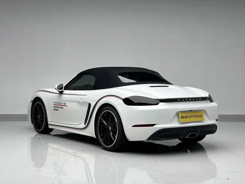 2020 Porsche 718 Boxster 2.0T — миниатюра 5