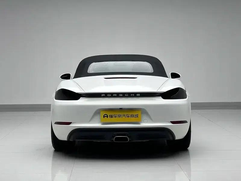 2020 Porsche 718 Boxster 2.0T — миниатюра 6