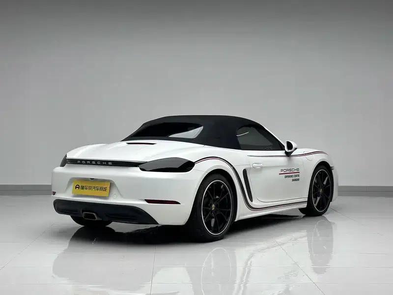 2020 Porsche 718 Boxster 2.0T — миниатюра 7