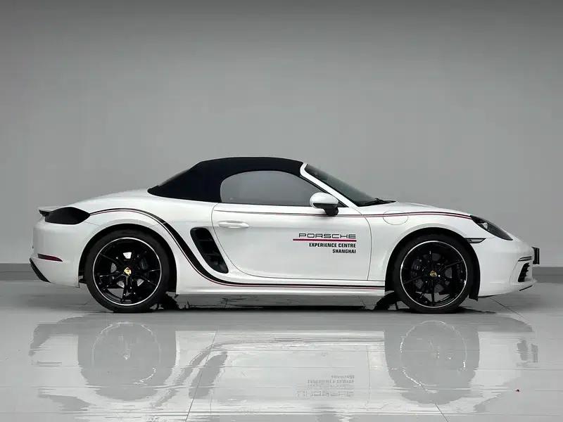 2020 Porsche 718 Boxster 2.0T — миниатюра 8