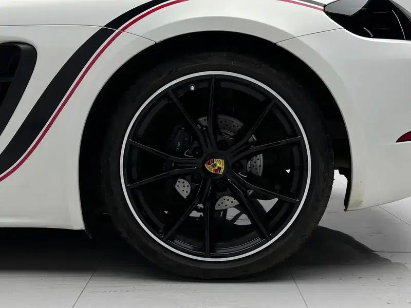 2020 Porsche 718 Boxster 2.0T — миниатюра 9