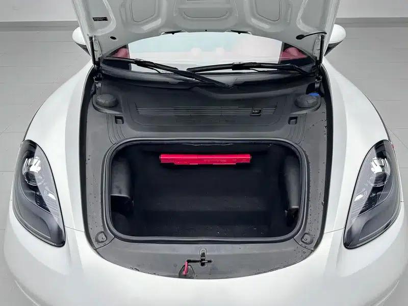 2020 Porsche 718 Boxster 2.0T — миниатюра 10