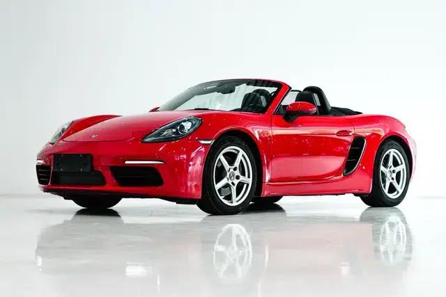 2016 Porsche 718 Boxster 2.0T — миниатюра 1