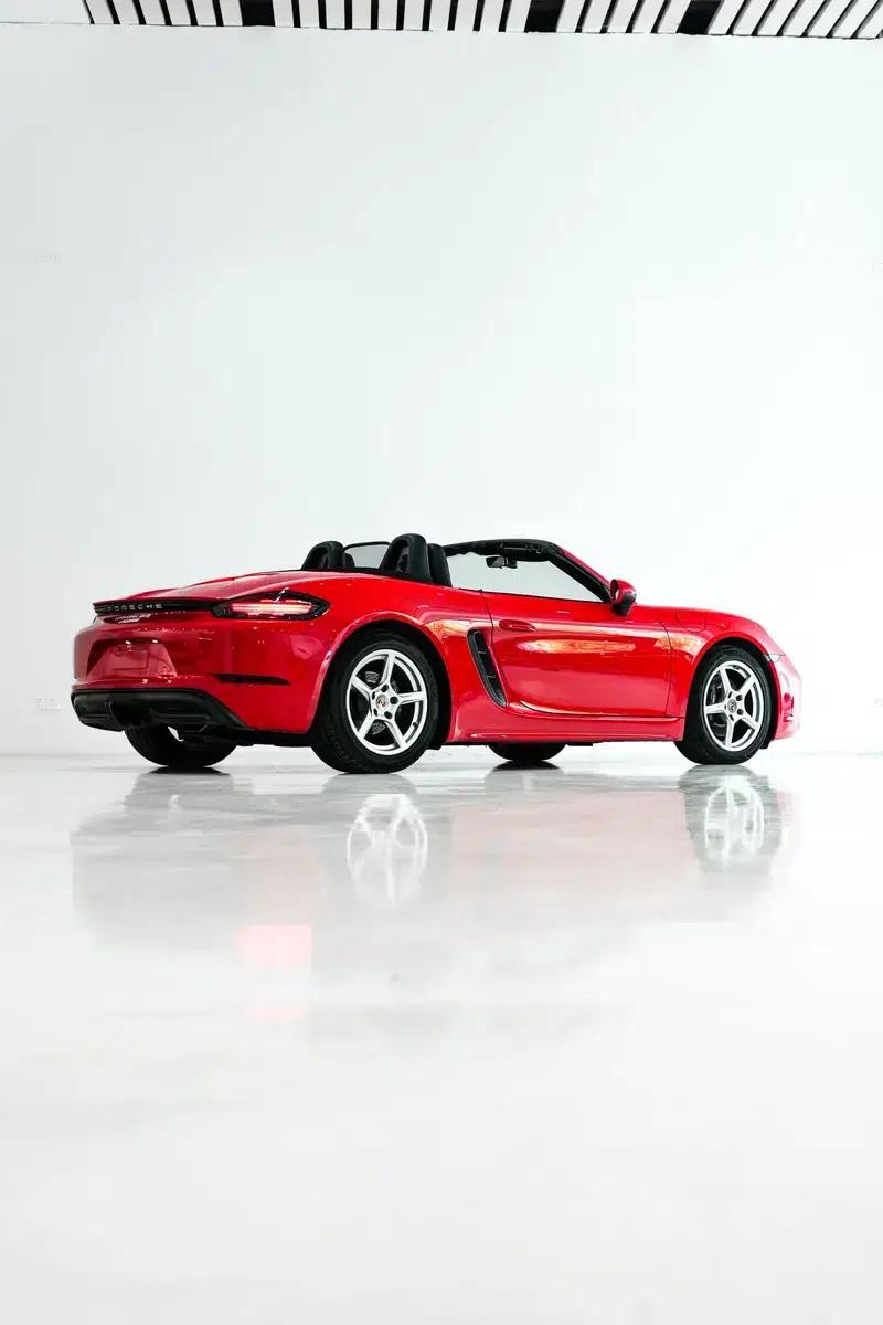 2016 Porsche 718 Boxster 2.0T — миниатюра 4