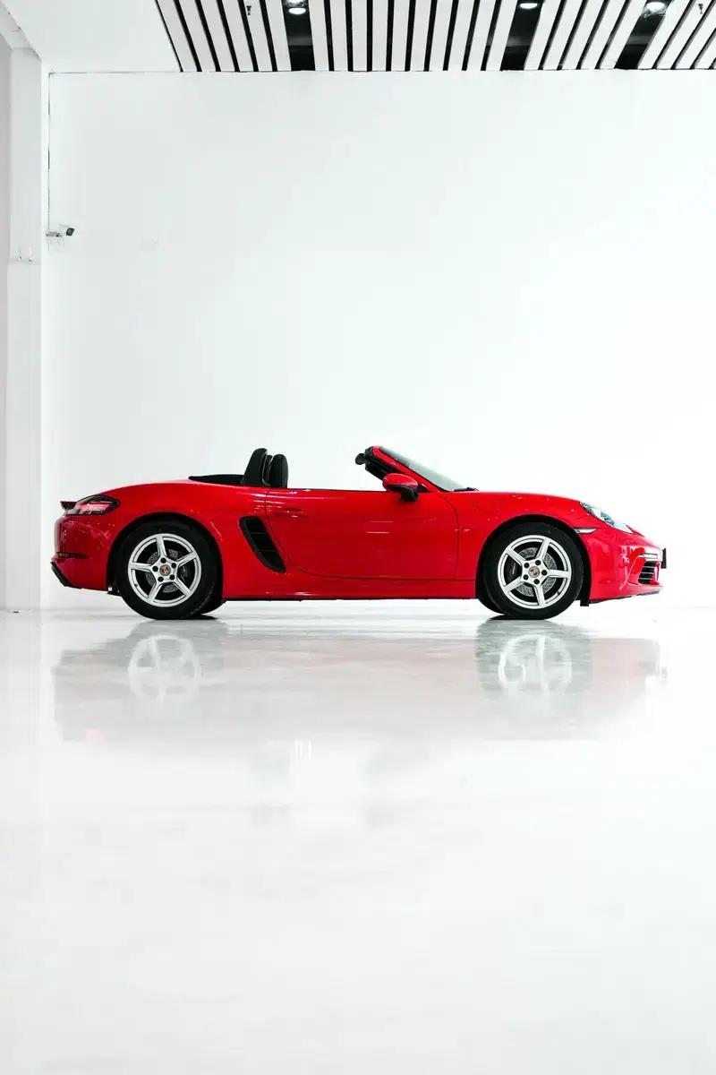 2016 Porsche 718 Boxster 2.0T — миниатюра 5