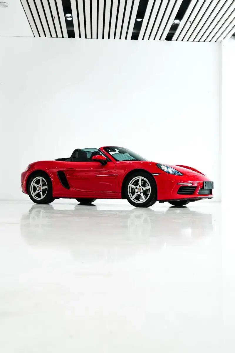 2016 Porsche 718 Boxster 2.0T — миниатюра 6