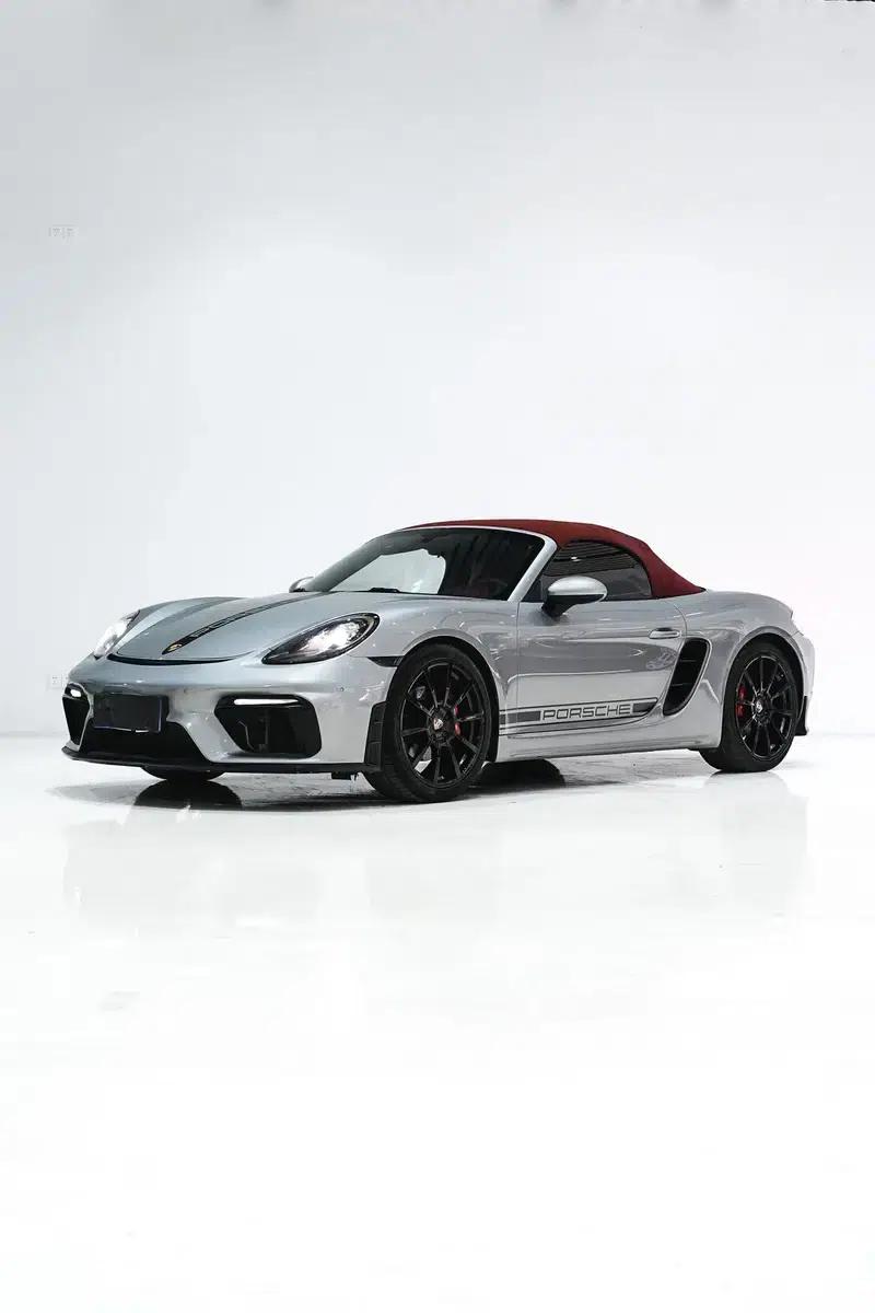 2018 Porsche 718 Boxster 2.0T — миниатюра 1