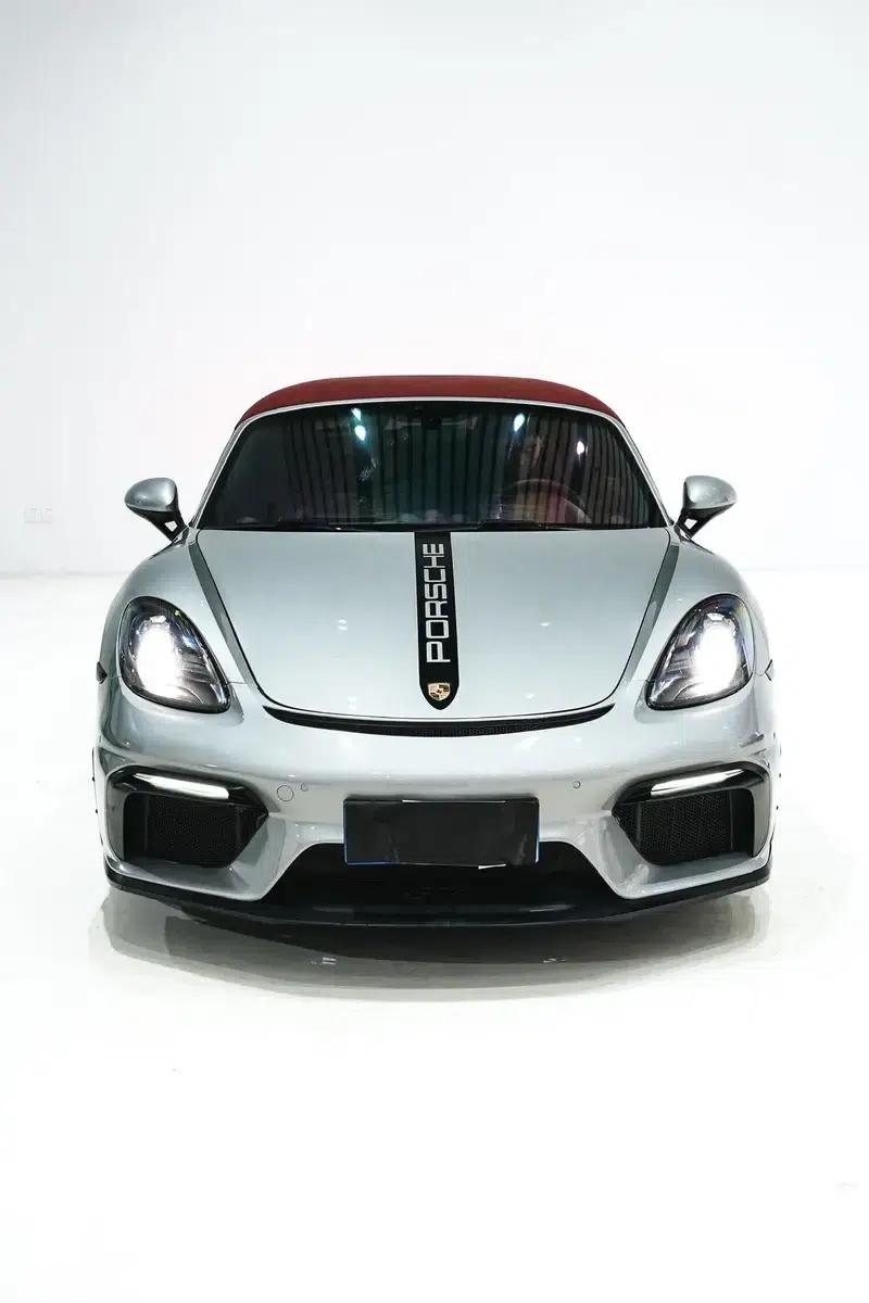2018 Porsche 718 Boxster 2.0T — миниатюра 2